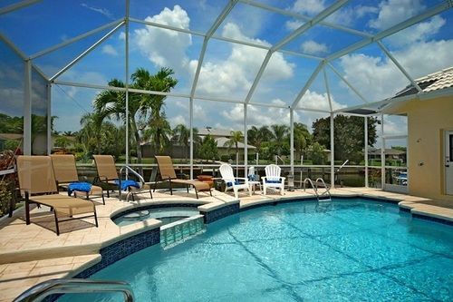 Villa Aruana Cape Coral Exterior photo